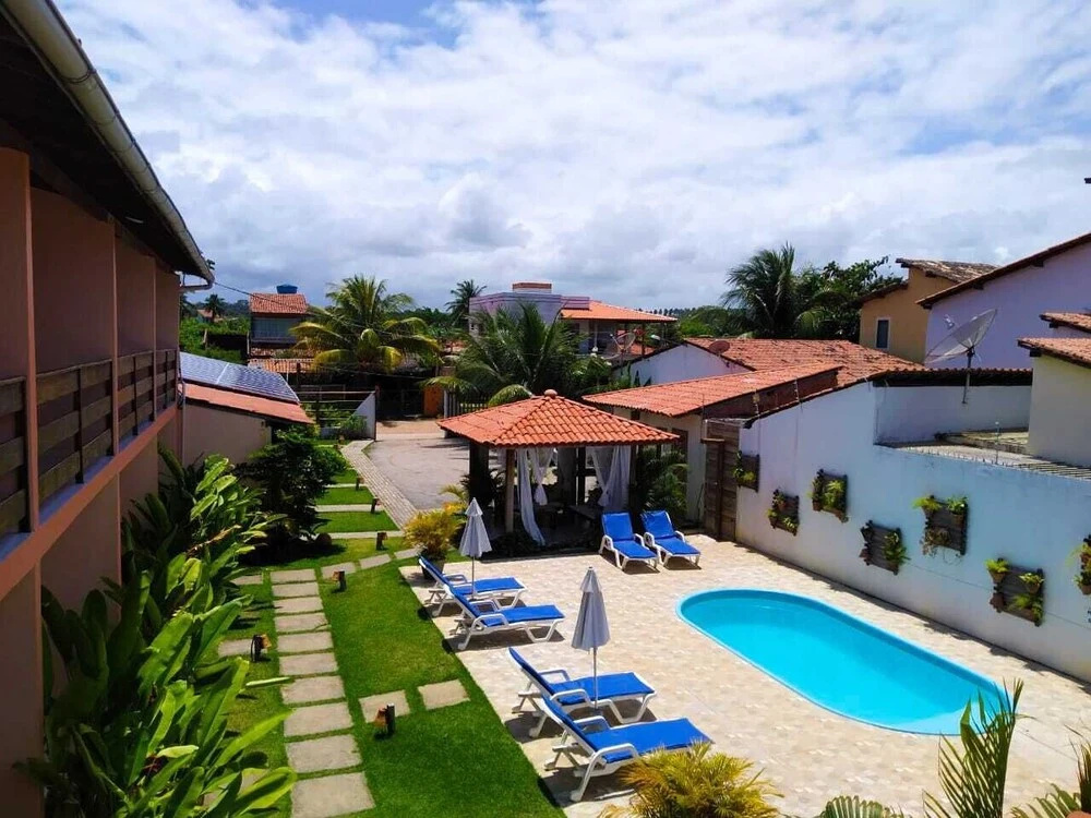 Pousada Maresia