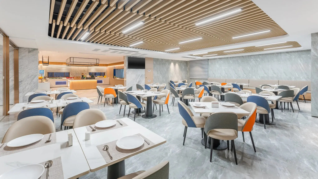 Holiday Inn Express Quanzhou Taishang District By Ihg