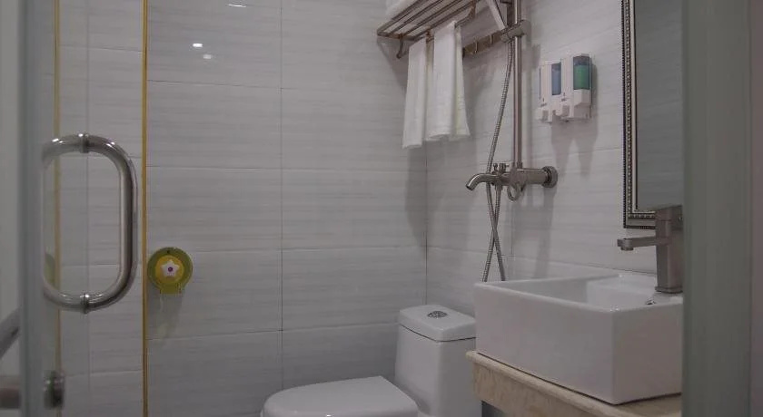 Shiman Art Hotel (Guangzhou Chebei Subway Station)