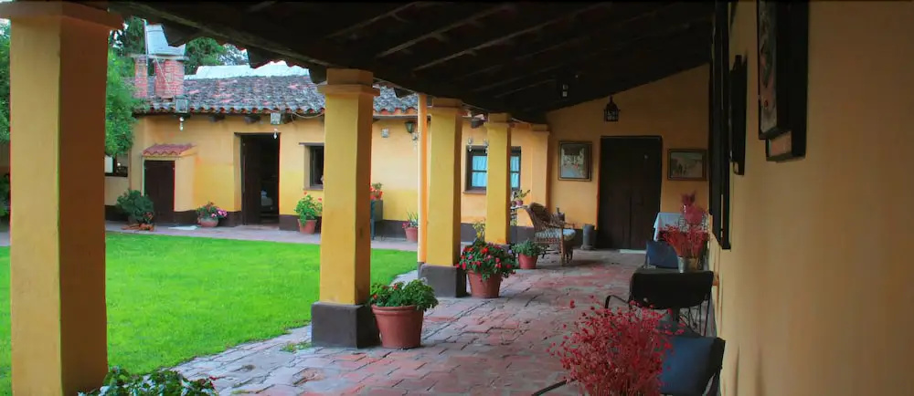 La Casona de Moldes