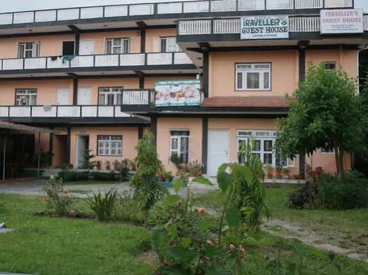 Travellers Guest House