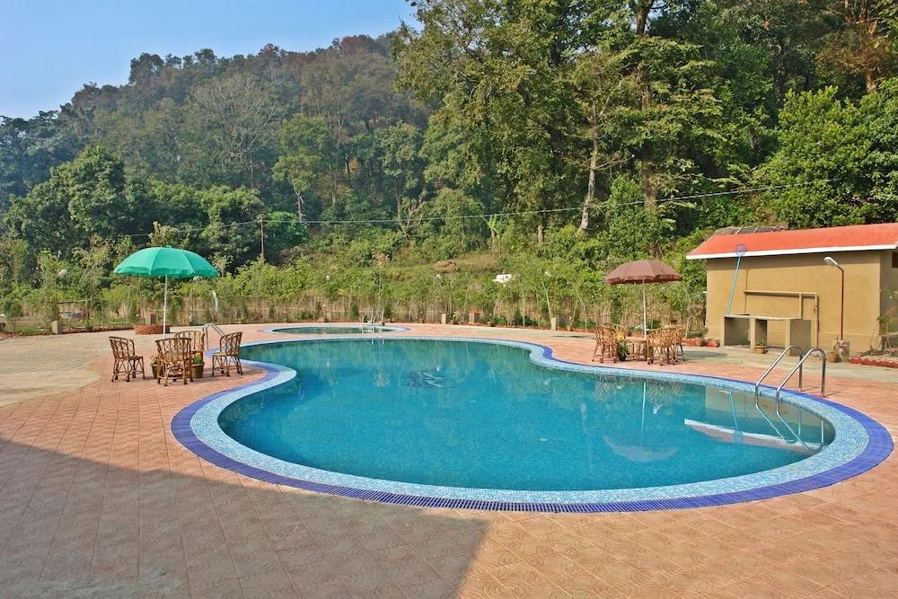 Click Resort Corbett Tiger Den
