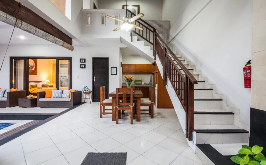 Surya Mas Villa