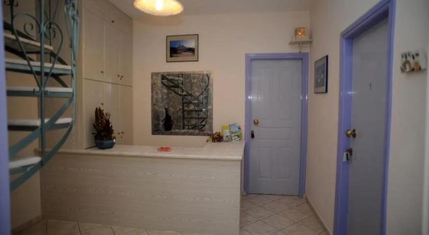 Noe Rooms In Center Of Tinos