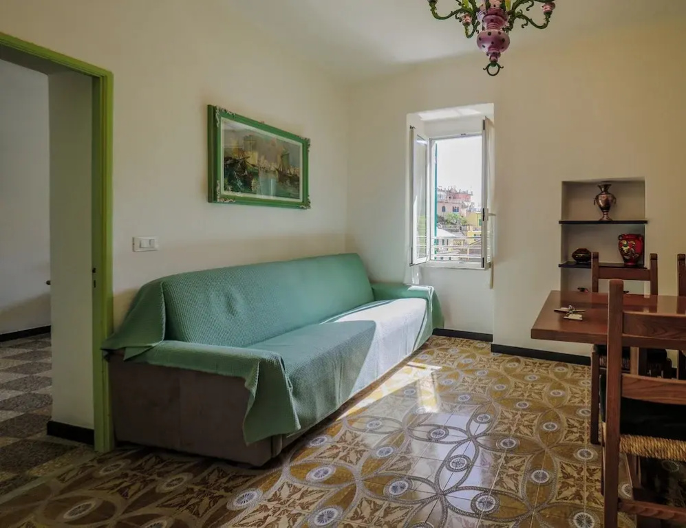 La Casa del Pastenello Family Apartment with AC