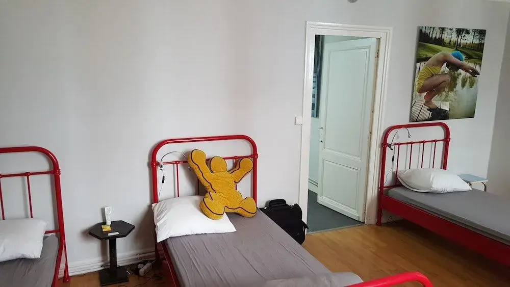 Hostel 20