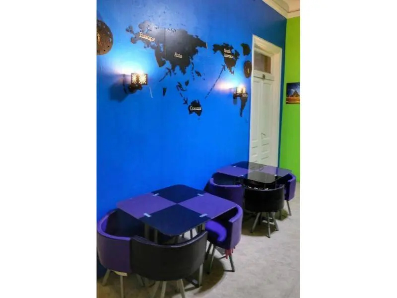 Np Hostel