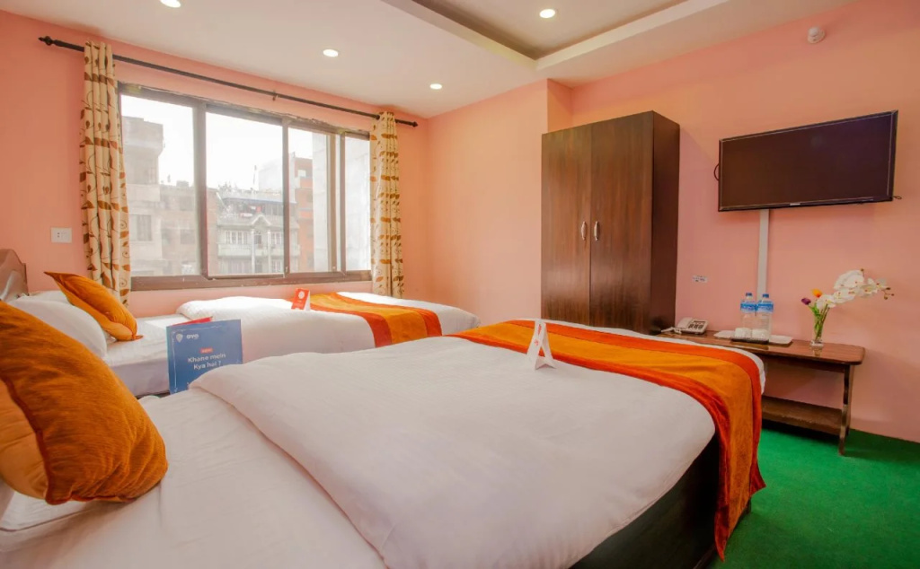 OYO 137 Hotel Pranisha Inn