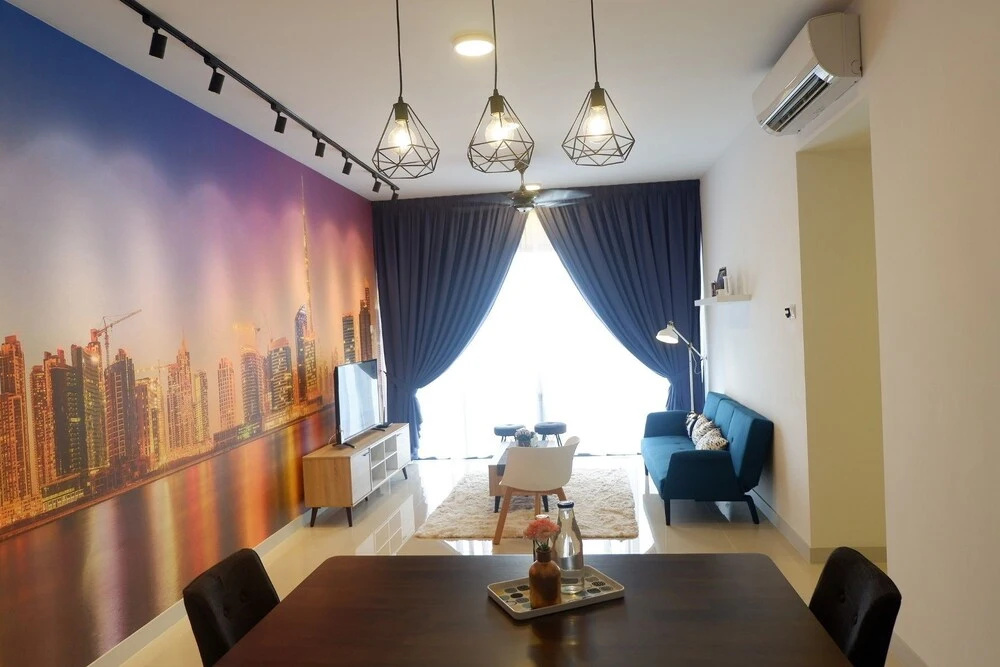 FlexiAsia BayView Apartment
