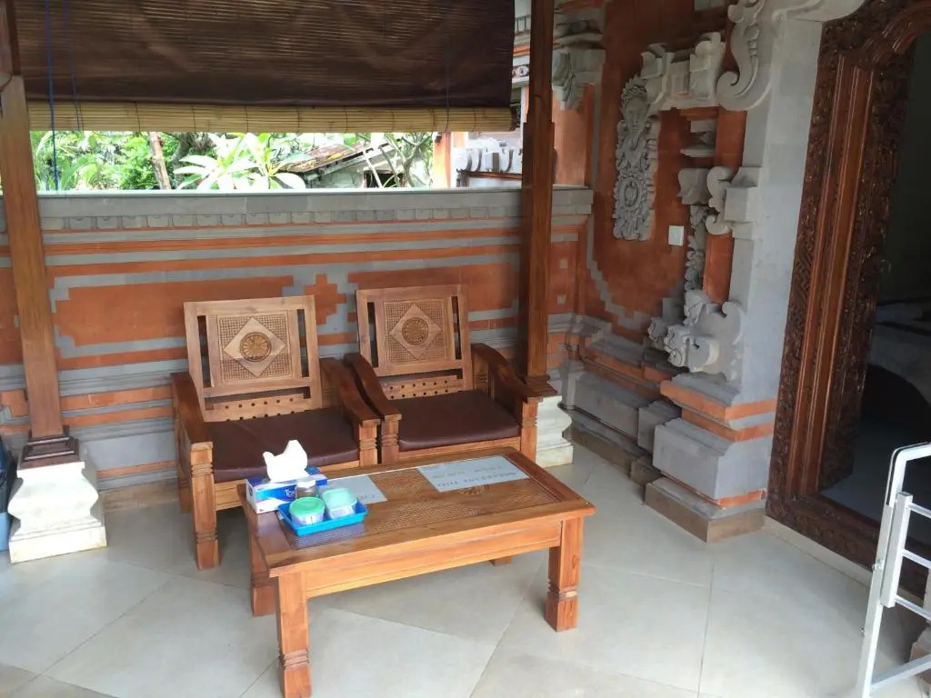 Arsa Homestay & Spa