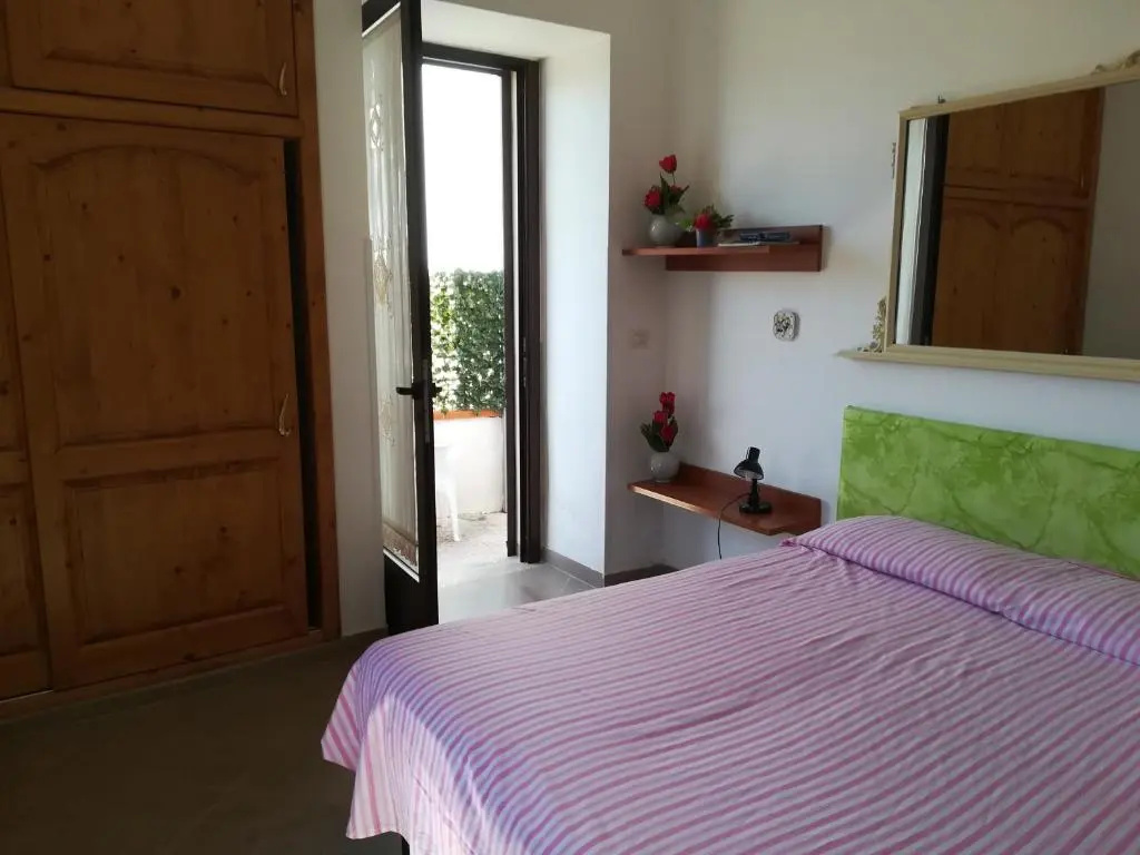 Stanza B&B Posto Rosso