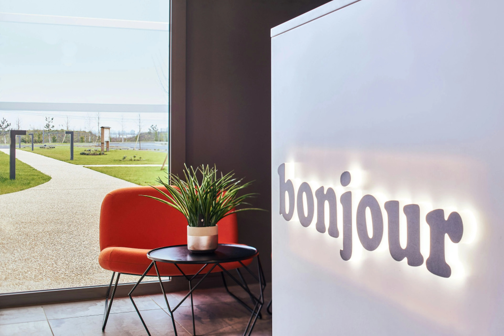 easyHotel Paris Charles de Gaulle Villepinte