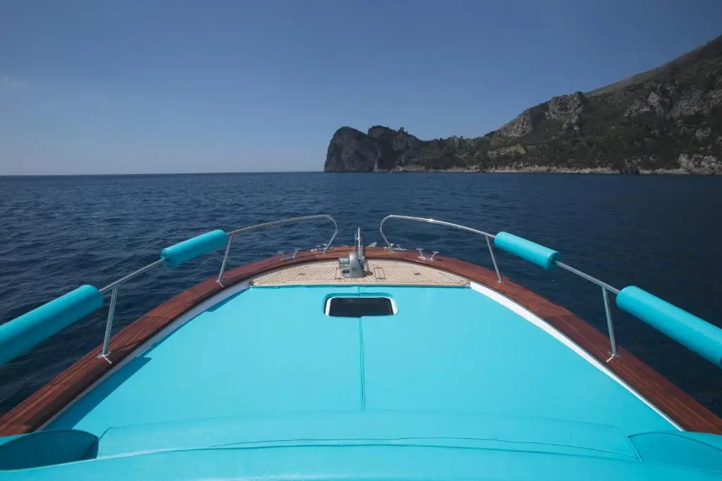 Il Sogno di Lina Sorrento Coast Capri View