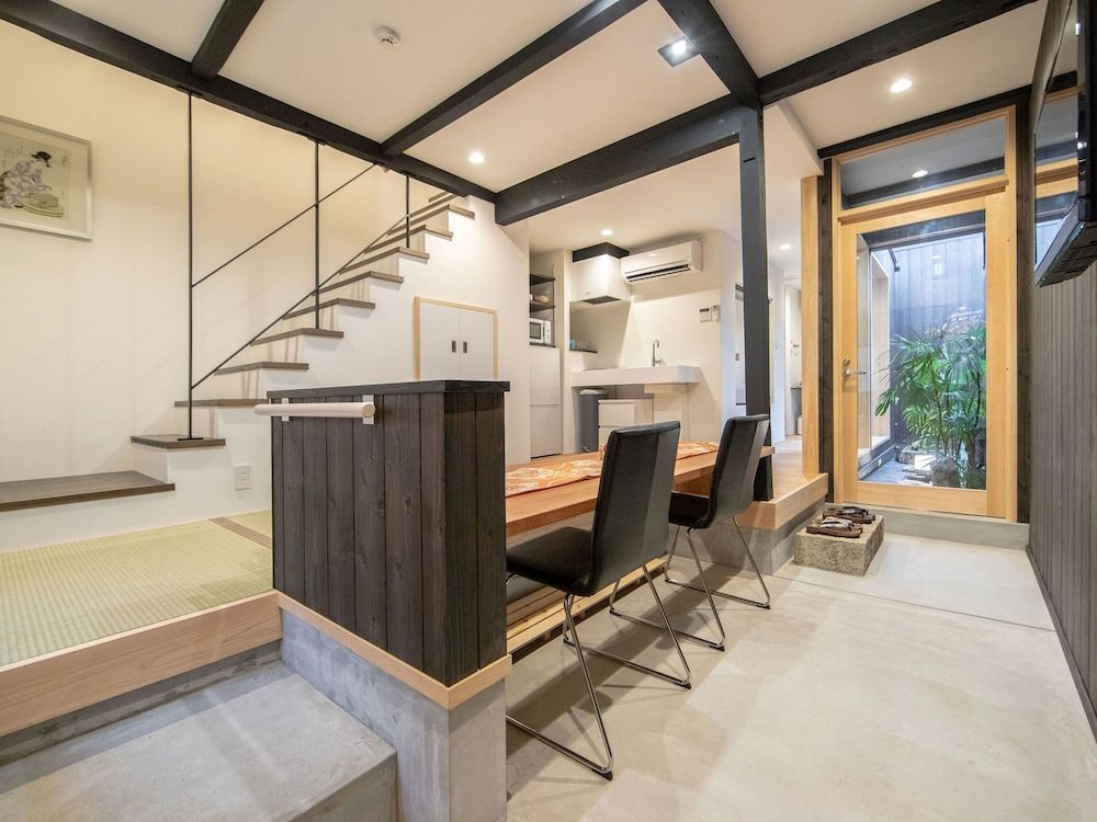 8INN Kyoto Machiya Villa