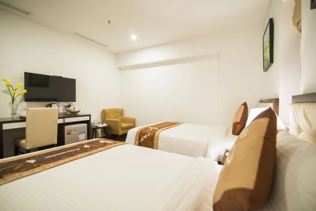 Dana Marina Boutique Hotel