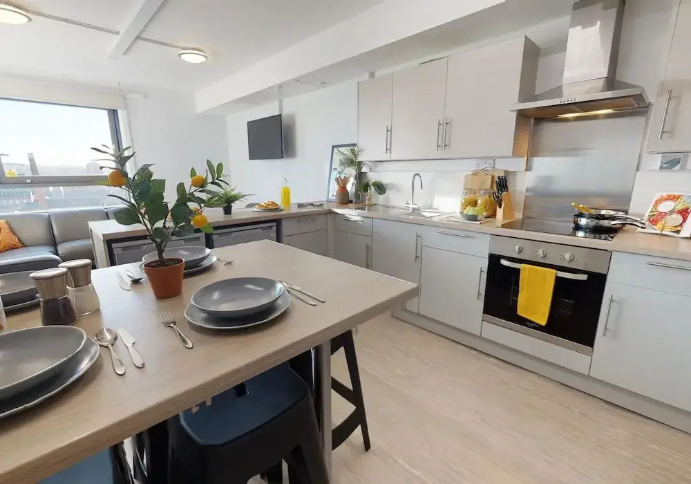 iQ Parker House Dundee