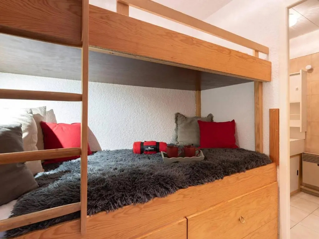 Appartement Saint-Lary-Soulan, 1 pièce, 4 personnes - FR-1-296-218
