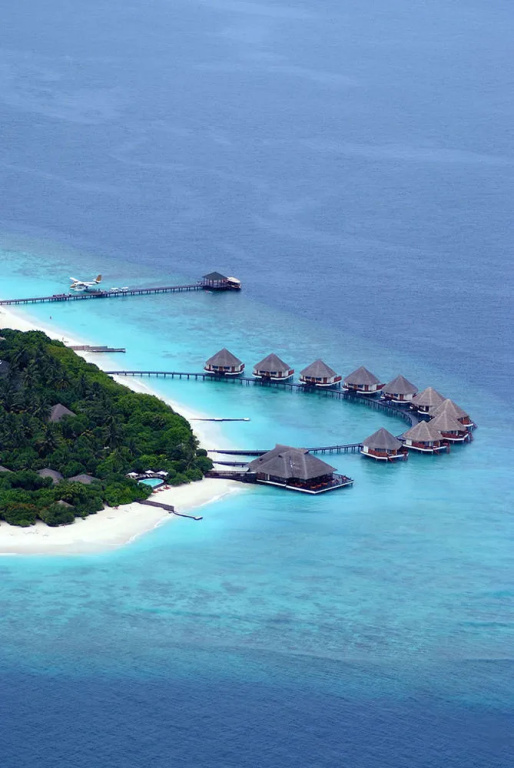 Adaaran Prestige Water Villas - with Dine around Premium All inclusive - 24 hours