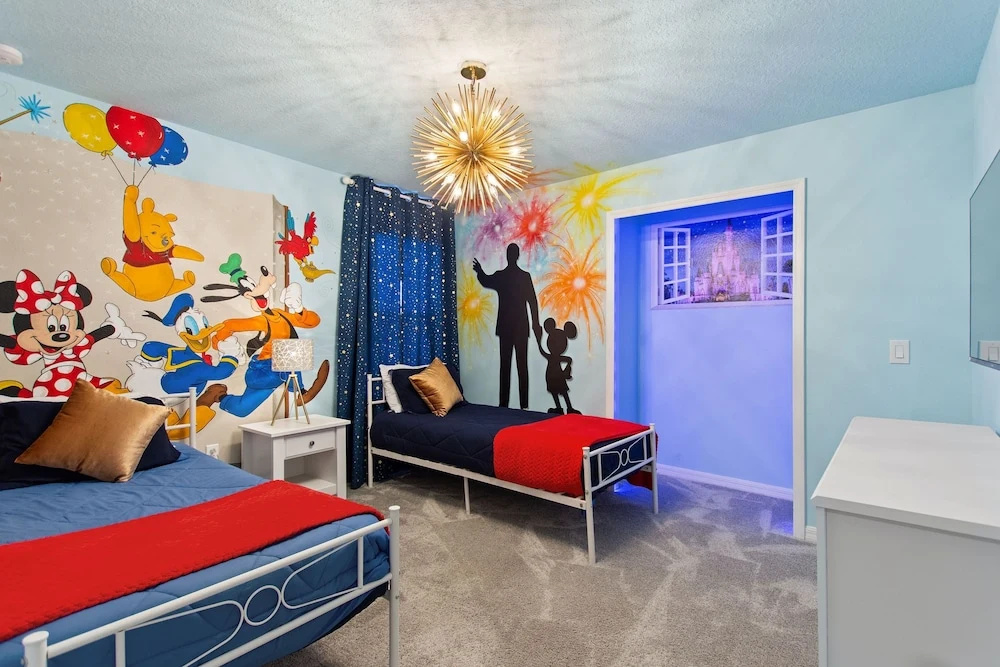 Paradise Point At Windsor Island Resort Orlando By Shine Villas