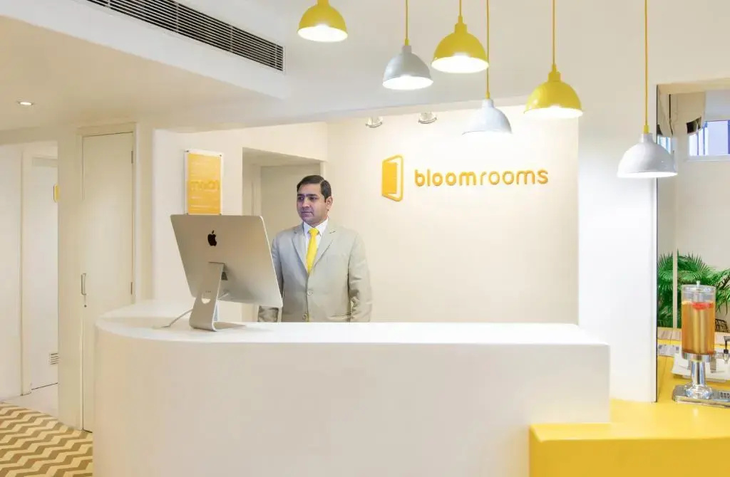 bloomrooms @ Janpath