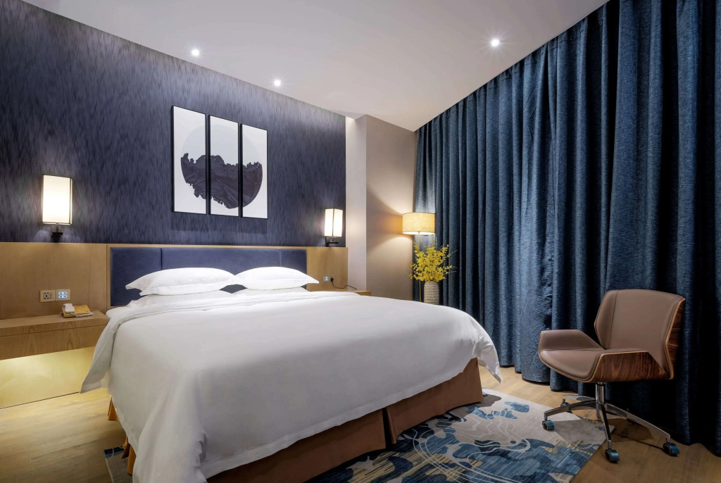Days Hotel by Wyndham Guangzhou Hantian