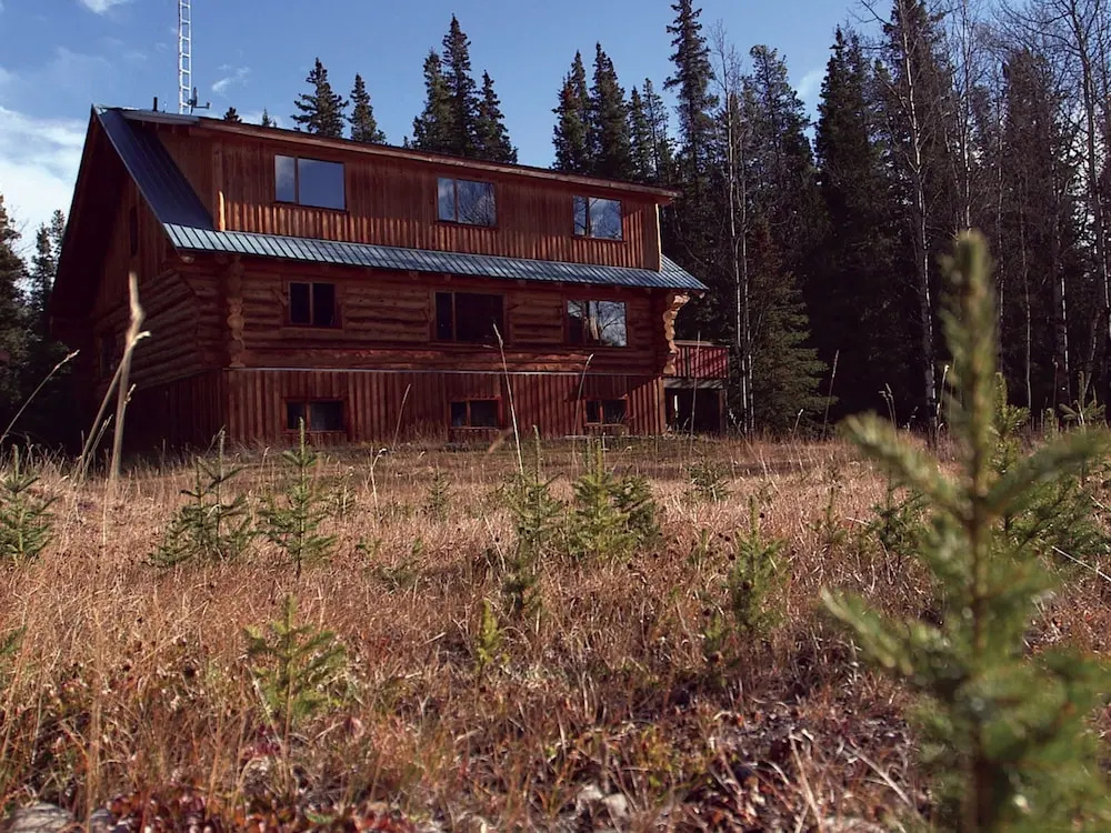 Rock Lake Lodge