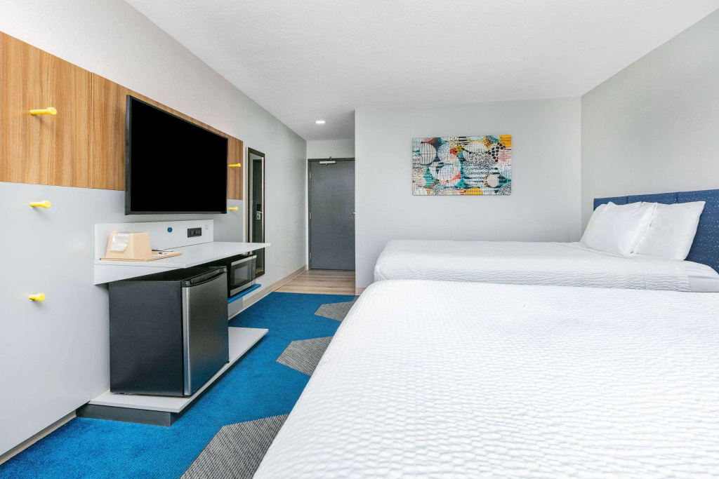 Microtel Inn by Wyndham Beckley
