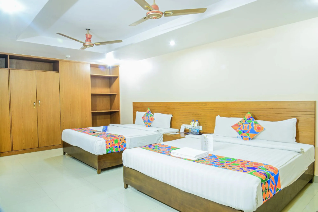 Hotel Deccan Heritage