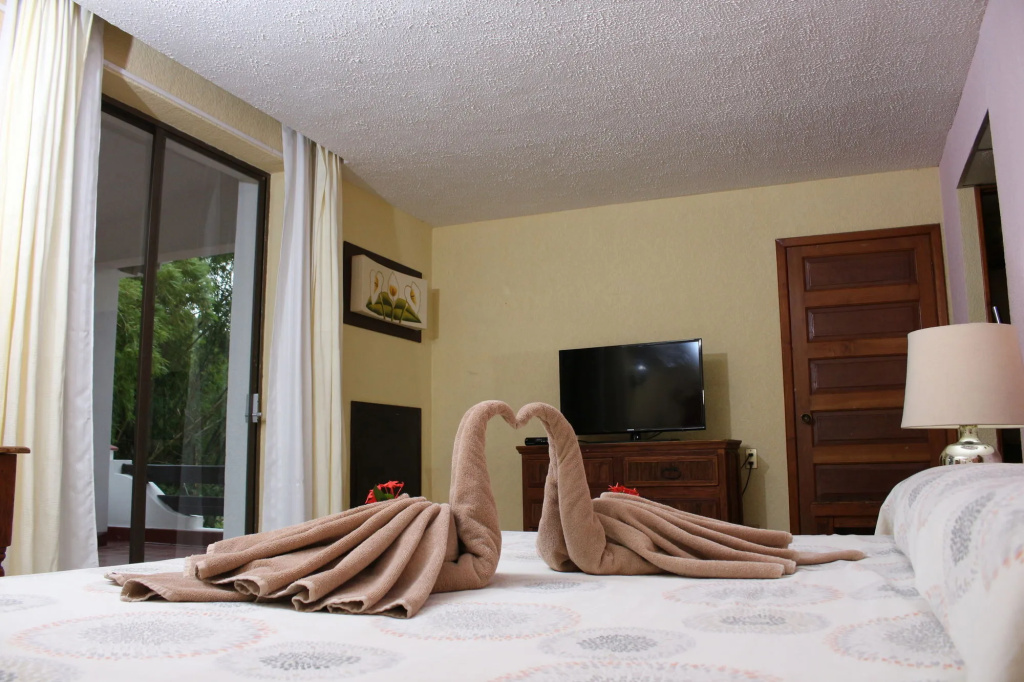 Hotel Spa Taninul