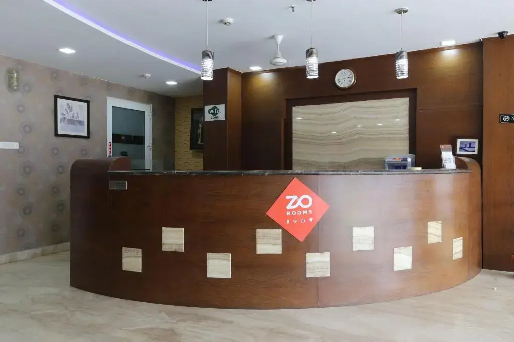 Hotel VJR Residency