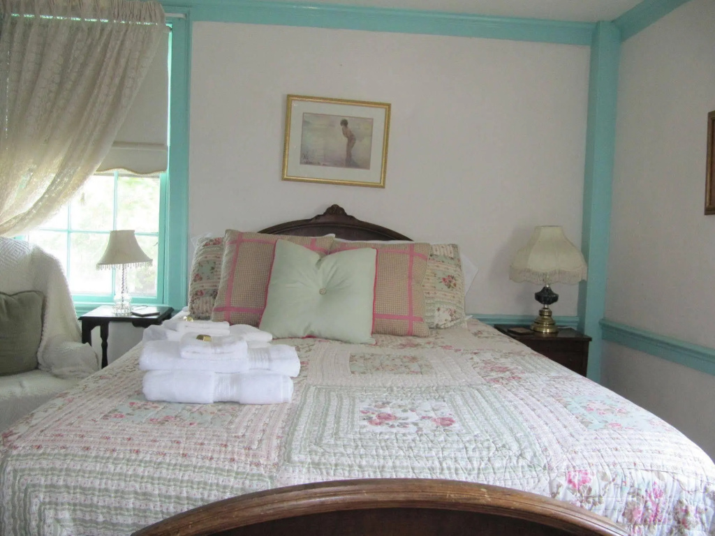 William's Grant Inn Bed and Breakfast