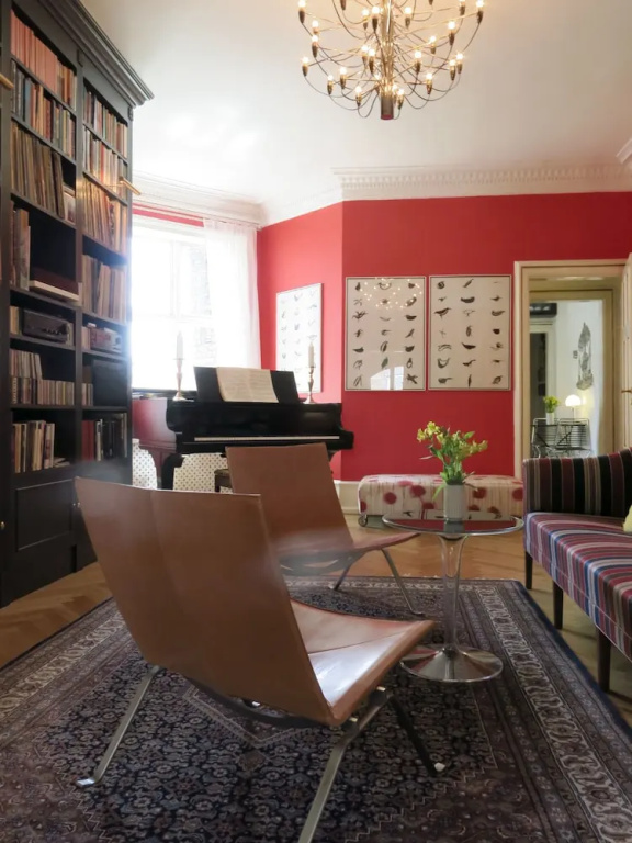 Apartment close to Marble Church 1290-1