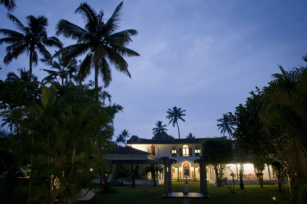 Purity at Lake Vembanad