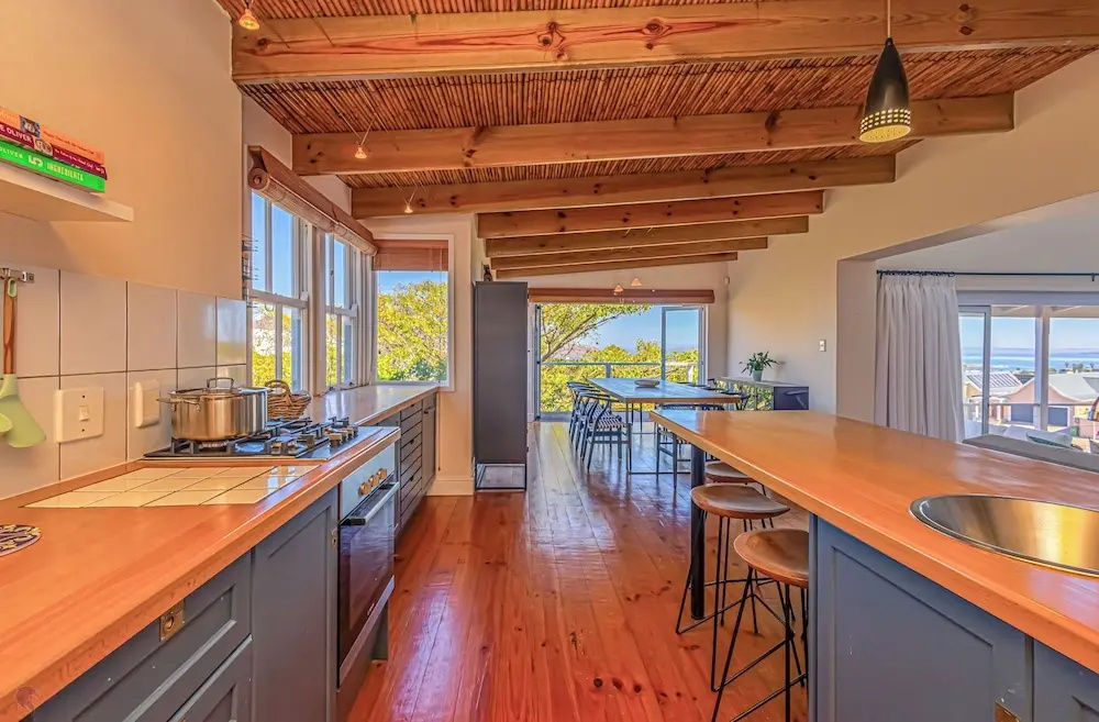 Tern Beach House, Langebaan, 8-sleeper