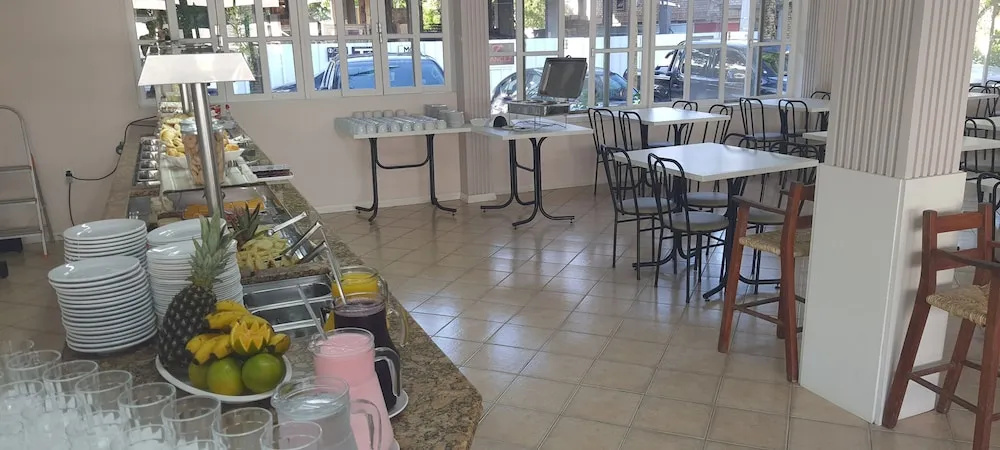 Hotel Pousada Ilha do Mar Bombinhas