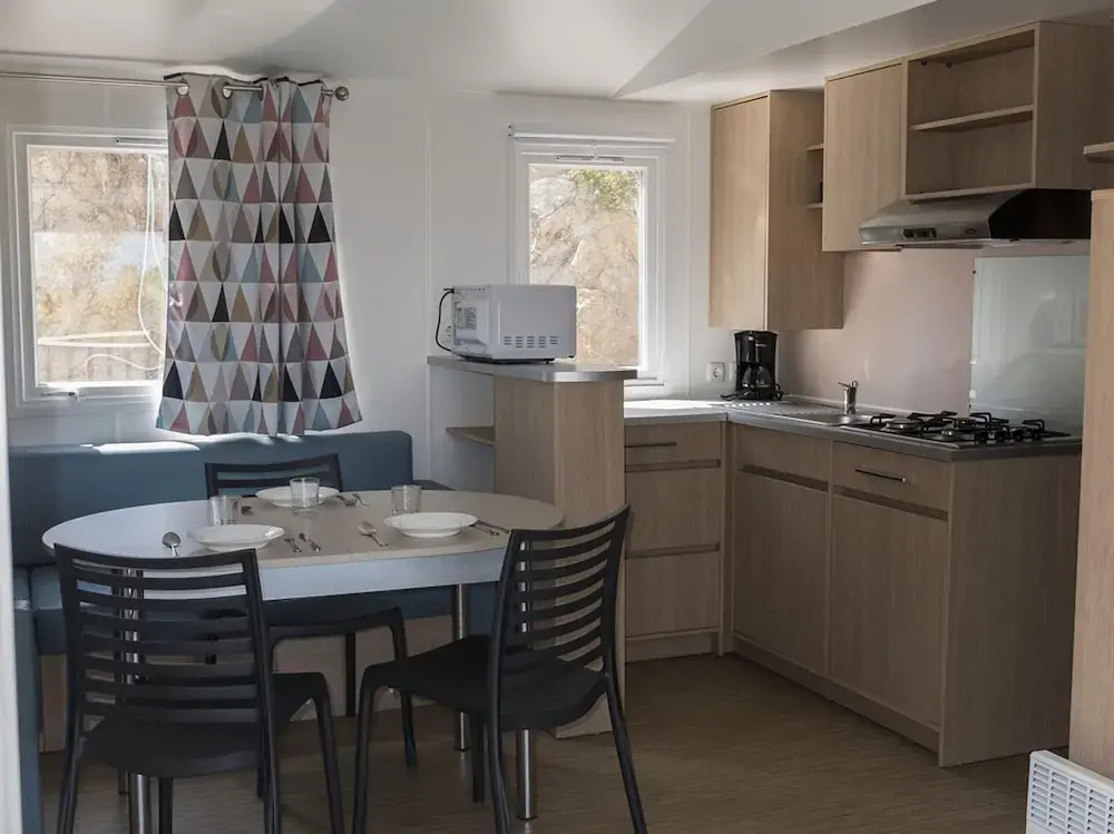 Bungalow in Calella With Sea & Mountain Views