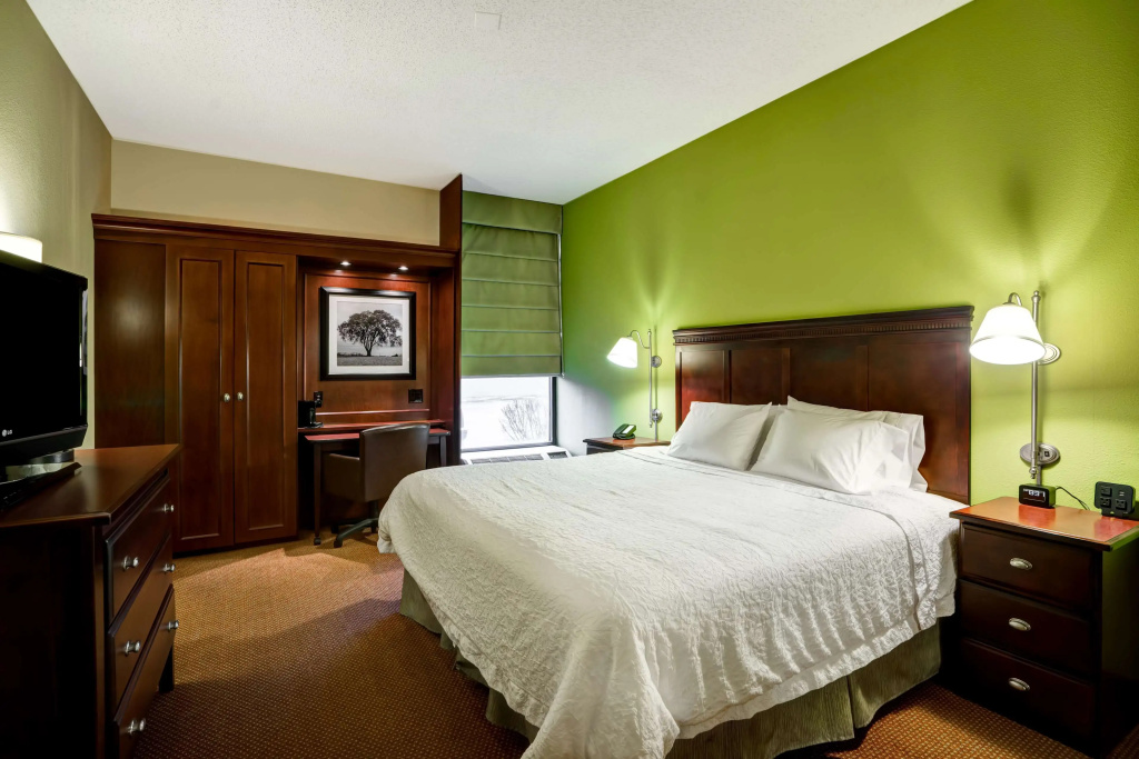 Hampton Inn Morgantown
