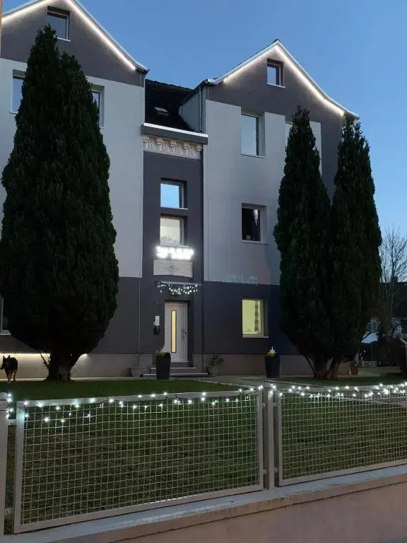 Förde Apartments Kiel