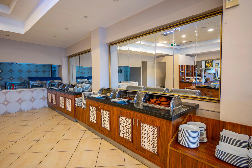 Gural Harlek Thermal Resort & Spa