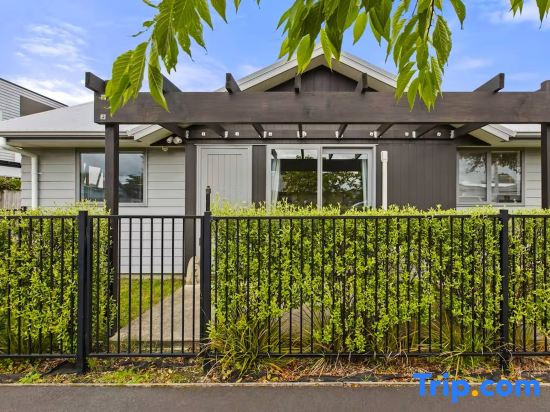 New Stylish 2-Bedroom House in Frankton, Hamilton