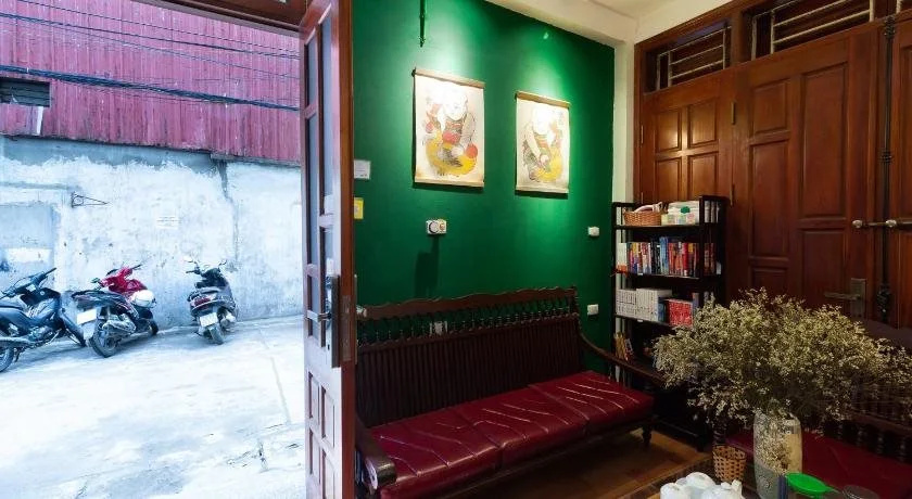 cozyfun homestay Lê Hồng Phong