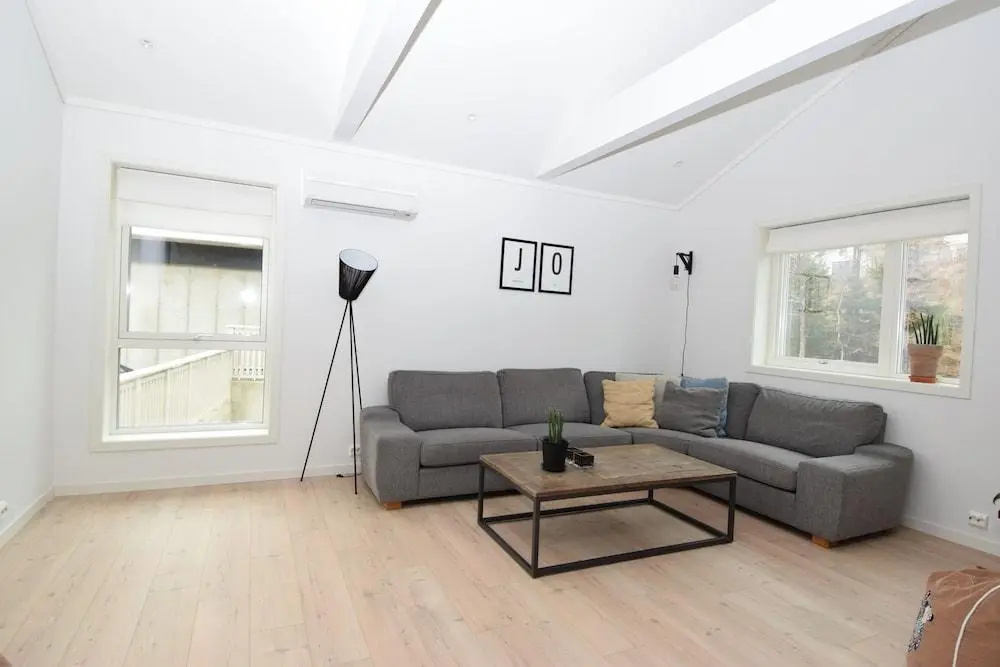 Solferie Holiday Home Bordalssvingen