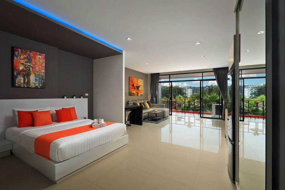 Nai Harn Beach Condo