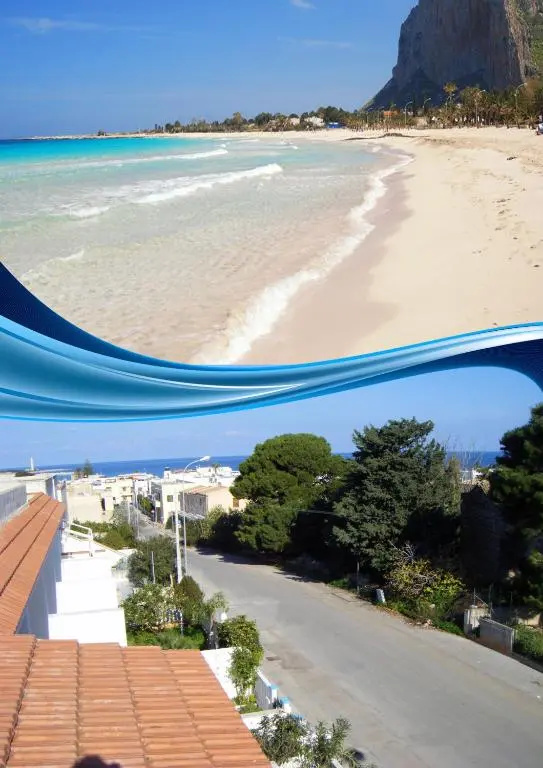 Blue Holiday Home