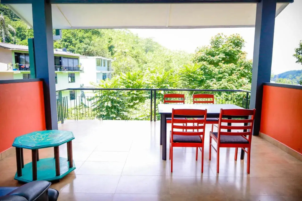 Mutton Button Kandy Holiday Bungalow