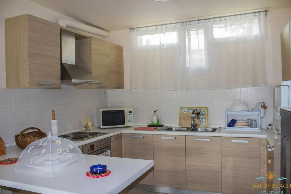 Sani Residence Villa