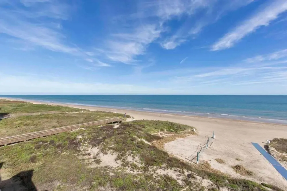 Suntide II 204 by Padre Island Rentals