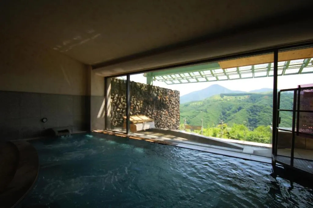 Skypark Hotel In Kurumayama