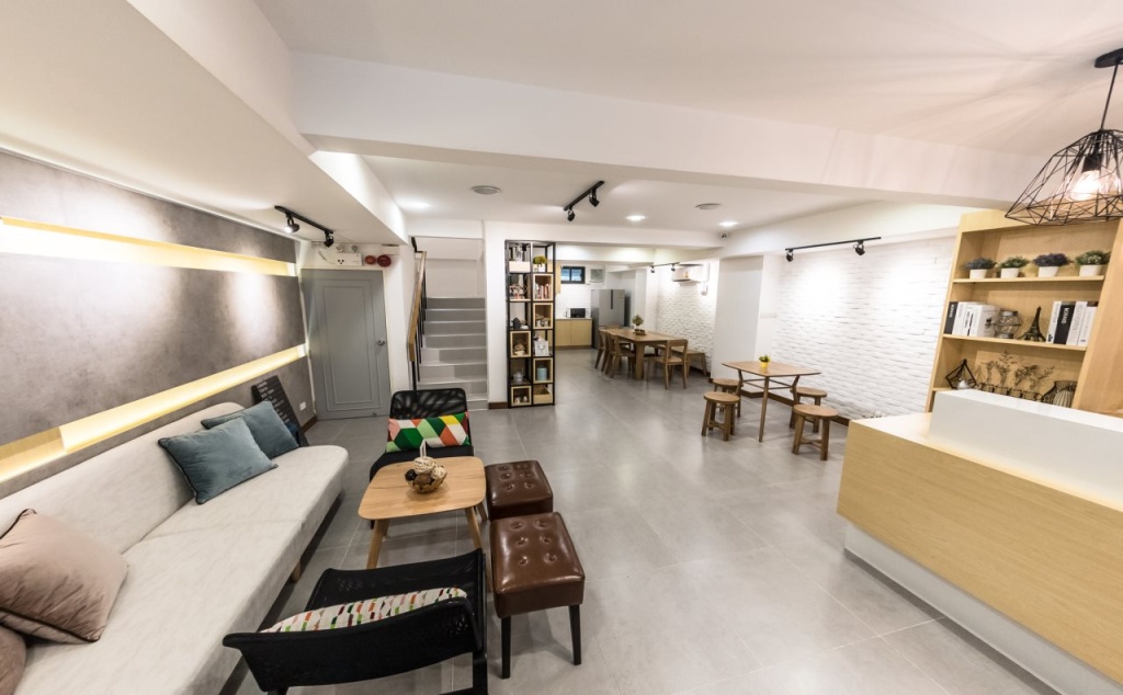 Naratel Hostel Bangkok