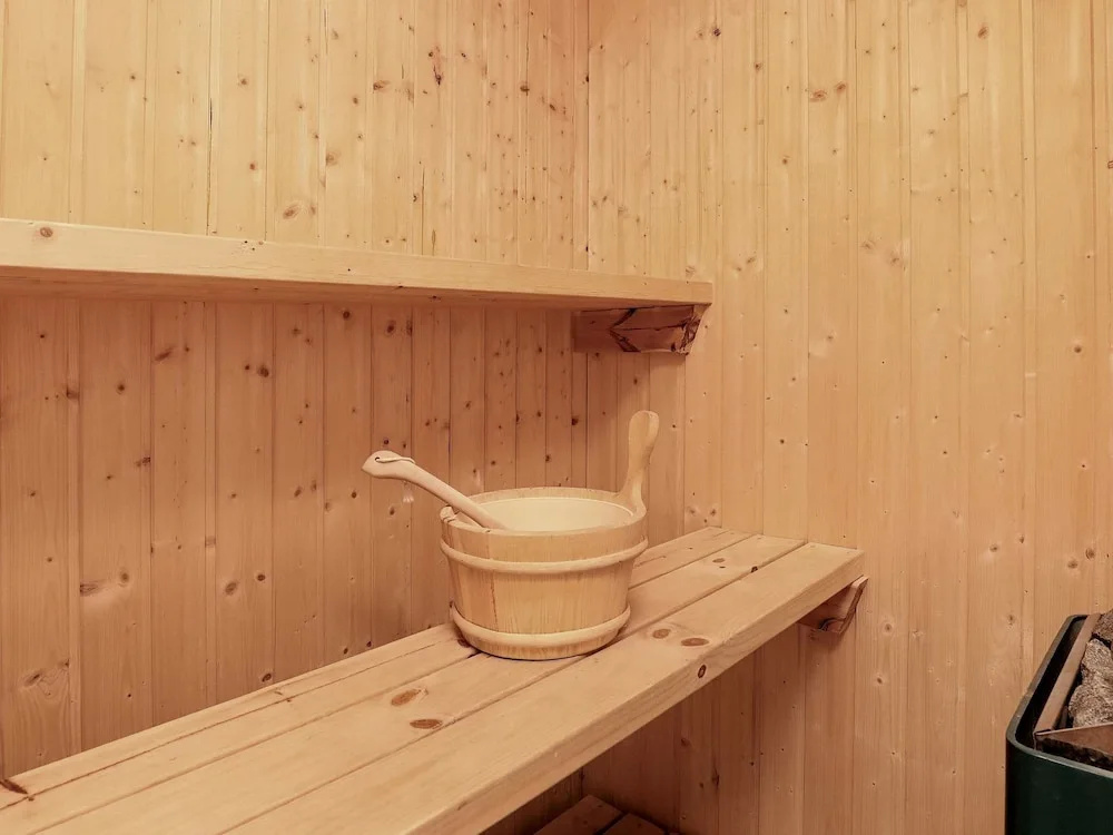 Peaceful Holiday Home in Albaek Denmark with Sauna